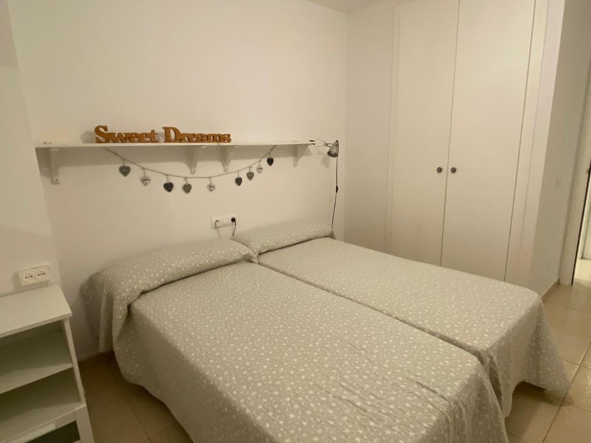 Apartament Sant Antoni Calonge Apartment ซานต์อันโตนี เด กาโลเญ ภายนอก รูปภาพ